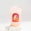 16 oz Custom Recyclable Round Bottom Plastic Cups-SPU RacetopPrint