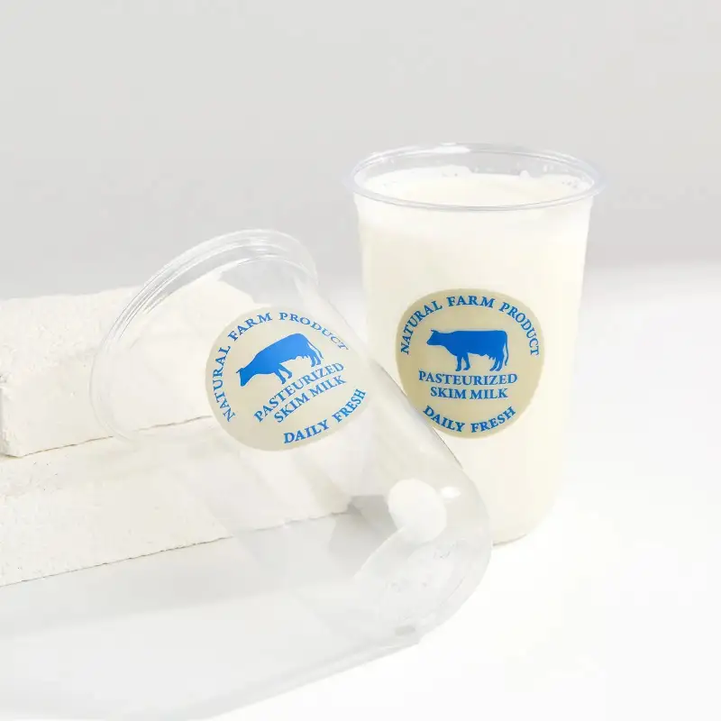 16 oz Round Bottom Plastic Cups Wholesale - Custom Printed Cups with Lids |  RacetopPrint