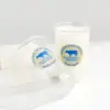 16 oz Custom Recyclable Round Bottom Plastic Cups-SPU RacetopPrint