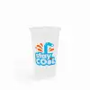 17 oz Custom Premium Recyclable PP Plastic Cups-SPU RacetopPrint