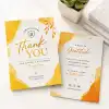Custom Foil Stamp Thank You Card-SPU RacetopPrint