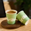 2 oz Custom Espresso Paper Cups