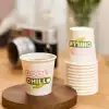 3oz Custom Espresso Paper Cups