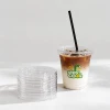 20 oz Custom Compostable Plastic Cups