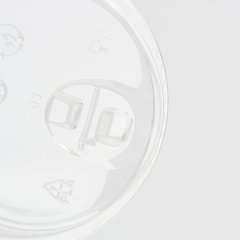 20 oz Custom Compostable Plastic Cups