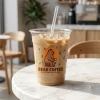 20 oz Custom Recyclable Plastic Cups