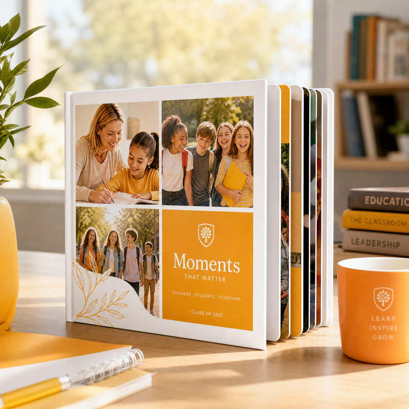 Custom Layflat Photo Book