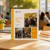 Custom Perfect Binding Photo  Books