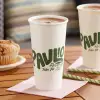 22 oz Custom Recyclable Paper Cups-SPU