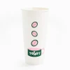 22 oz Custom Recyclable Paper Cups-SPU