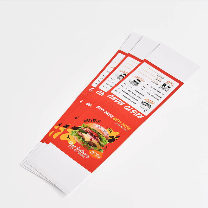 Table Tents