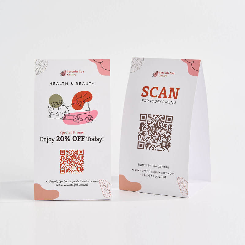 Table Tents