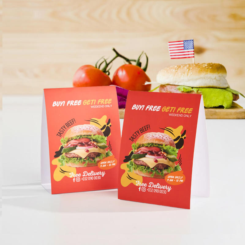 Table Tents