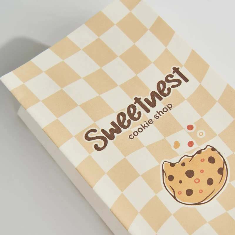Custom Popcorn & Lunch Paper Bags-SPU RacetopPrint