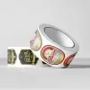 Roll Labels - RACETOP