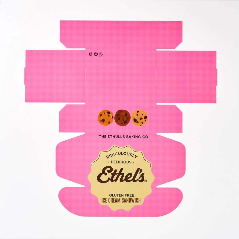 Custom Cookie Boxes-SPU RacetopPrint