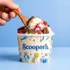3 oz Custom Recyclable Ice Cream & Yogurt Cups-SPU RacetopPrint