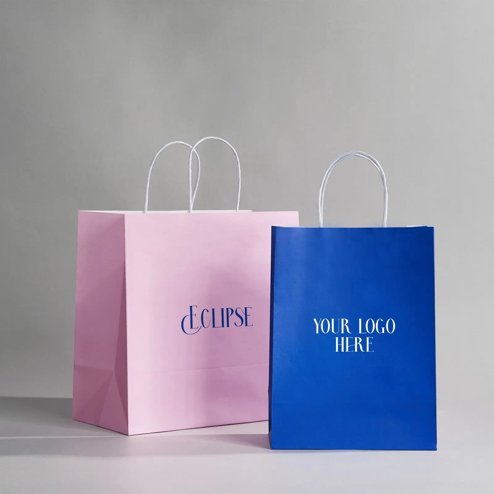 Product. Bags Example Custom Business Bags with Handles - Bulk Shopping Bags with Handles ...