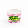 4 oz Custom Recyclable Ice Cream & Yogurt Cups-SPU RacetopPrint