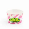 5 oz Custom Recyclable Ice Cream & Yogurt Cups-SPU RacetopPrint