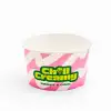 6 oz Custom Recyclable Ice Cream & Yogurt Cups-SPU RacetopPrint