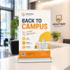 Tabletop Retractable Banners-SPU RacetopPrint