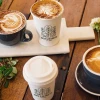 8 oz Custom Recyclable Double Wall Paper Cups For Restaurants