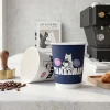 8 oz Custom Recyclable Double Wall Paper Cups