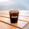 8 oz Custom Recyclable Plastic Cups