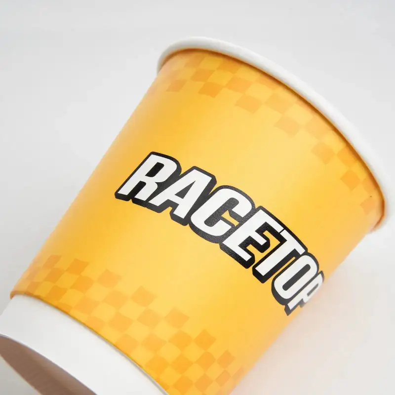 8 oz Double Wall Paper Cup Wholesale - Hot Coffee Cups with Logo ...