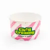 8 oz Custom Recyclable Ice Cream & Yogurt Cups-SPU RacetopPrint