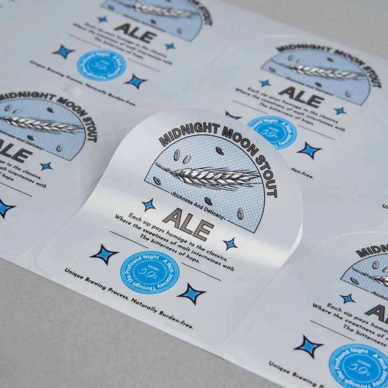 Sheet Labels-SPU RacetopPrint