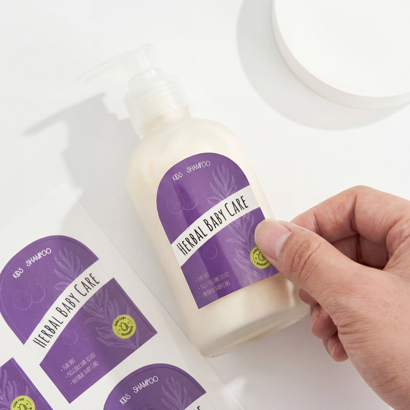 Arched Labels-SPU