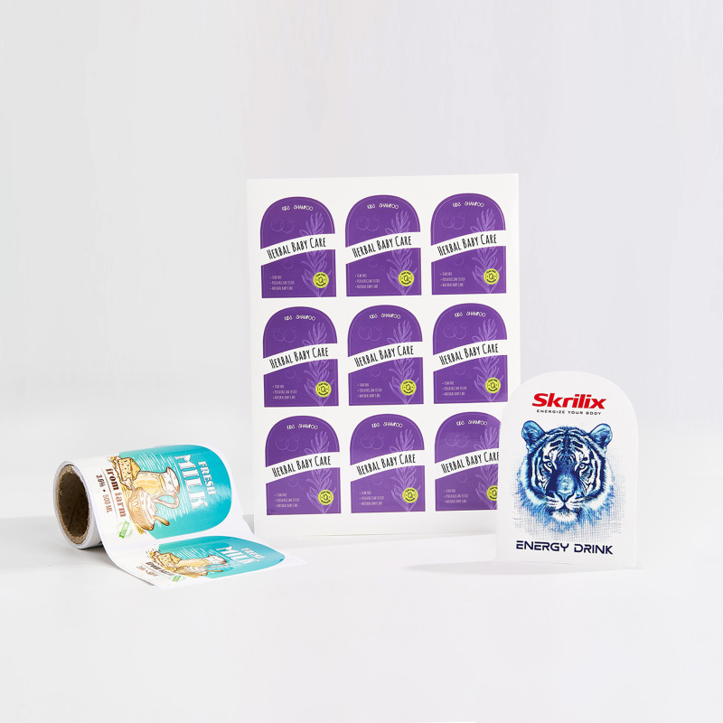 Arched Labels-SPU