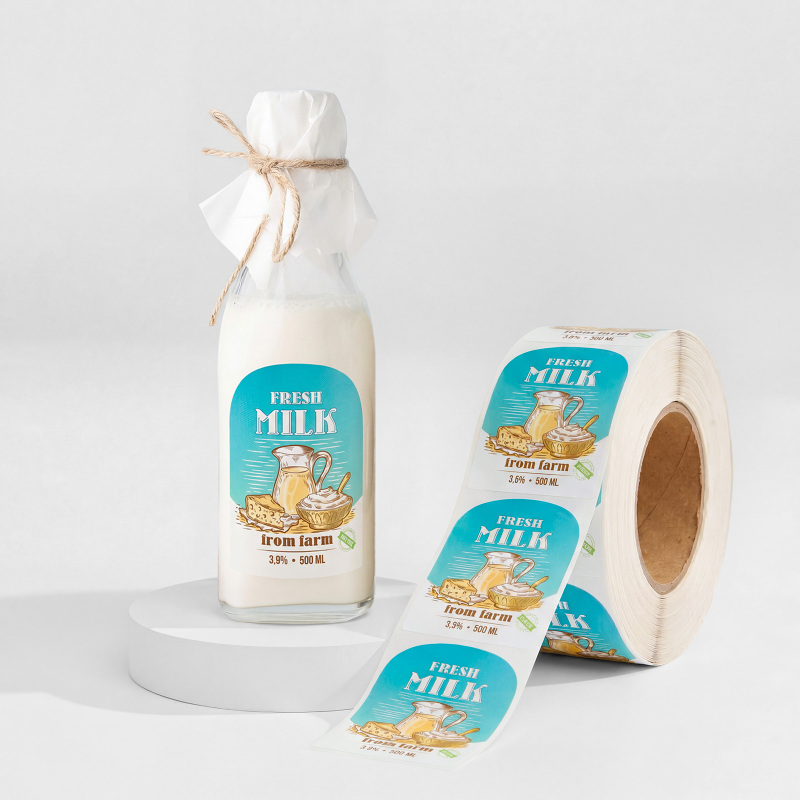 Arched Labels-SPU