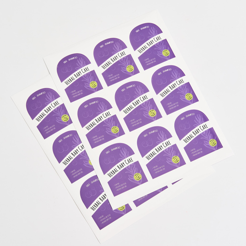 Arched Labels-SPU