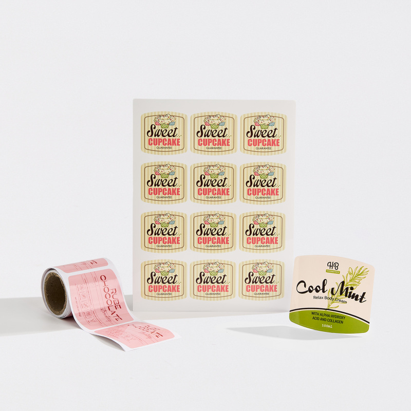Arched Square Labels-SPU
