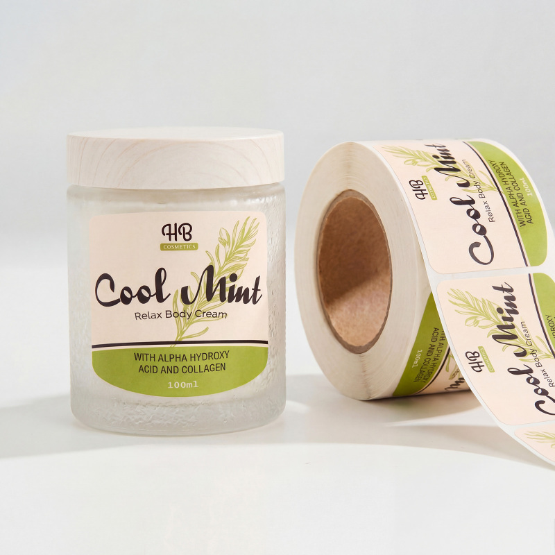 Arched Square Labels-SPU