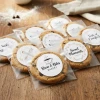 Bakery  Circle  Labels