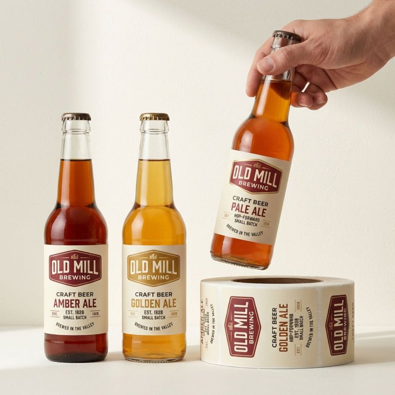 Beer Labels