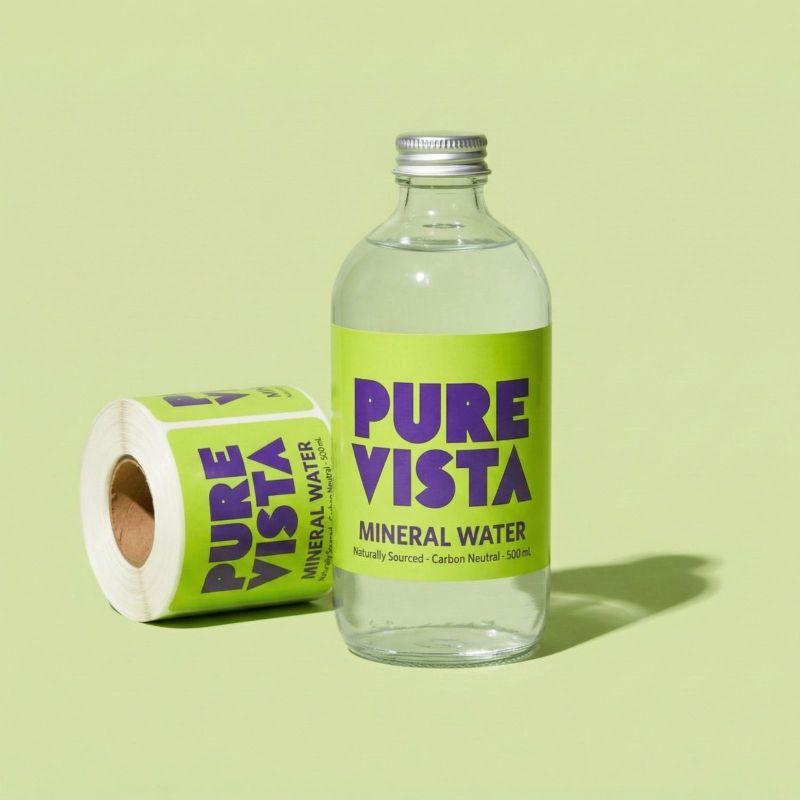 Bottle Labels