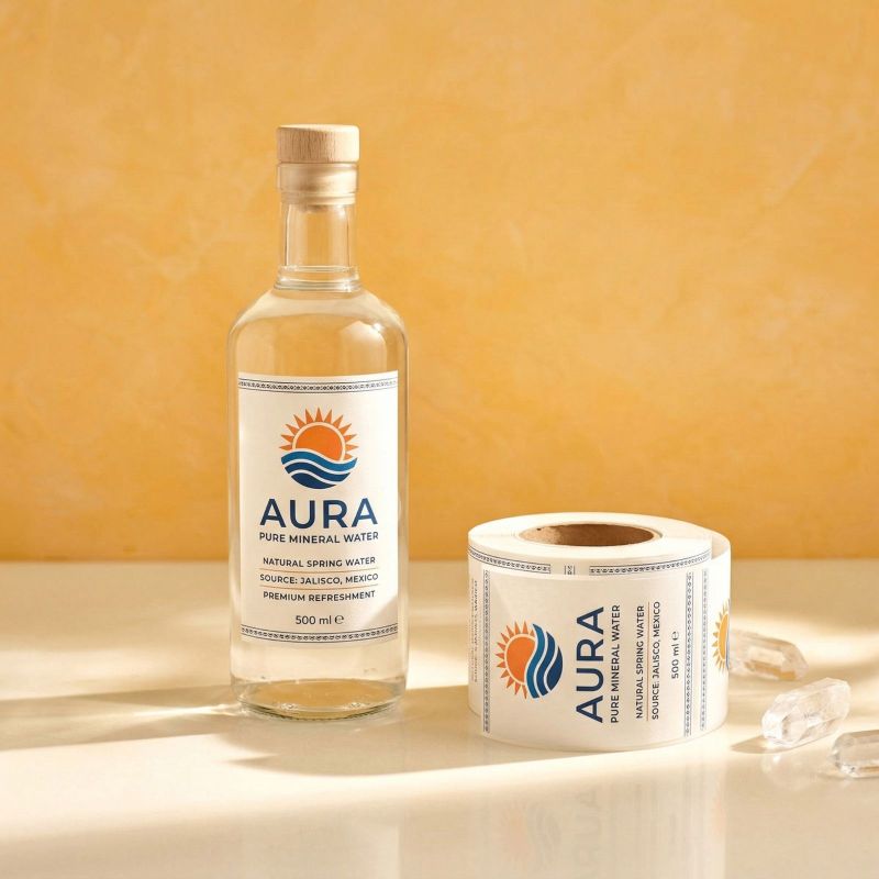 Bottle Labels