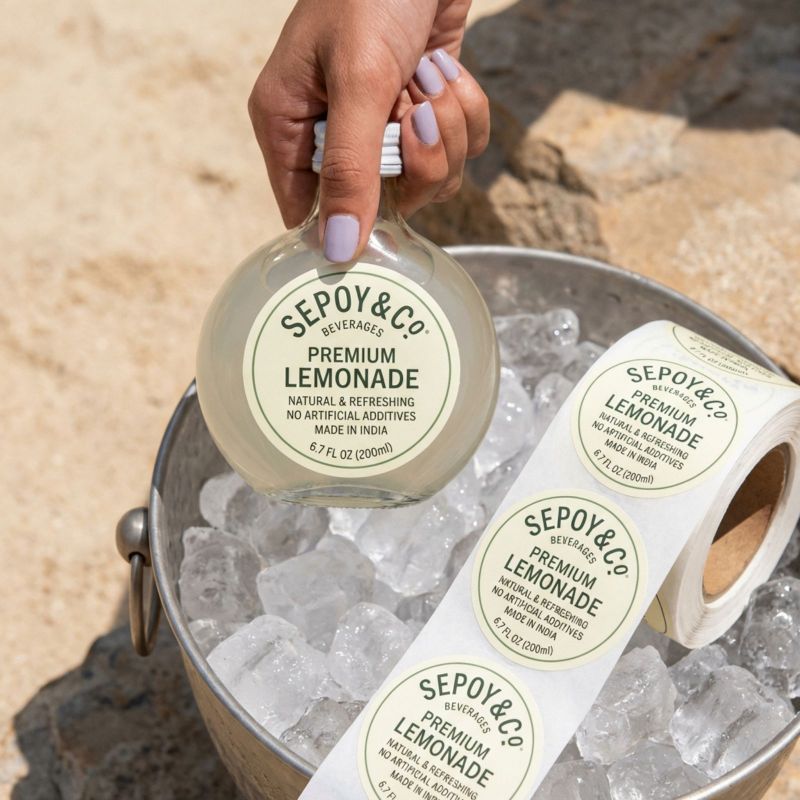 Bottle Labels