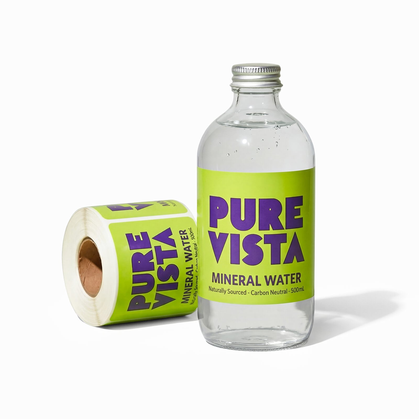 Bottle Labels