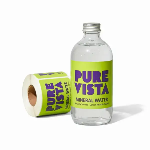 Bottle Labels
