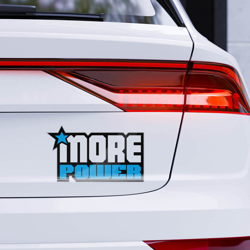Bumper Sticker