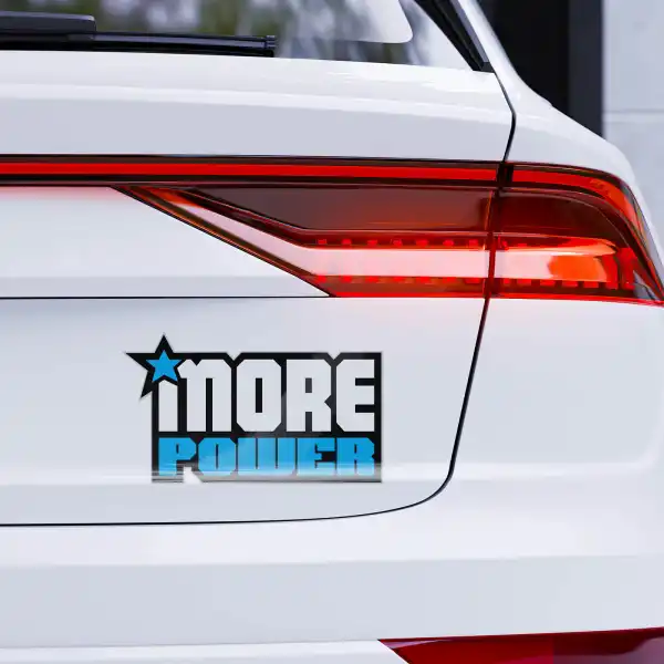 Bumper Sticker