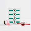 Cigar Band Seal Labels-SPU