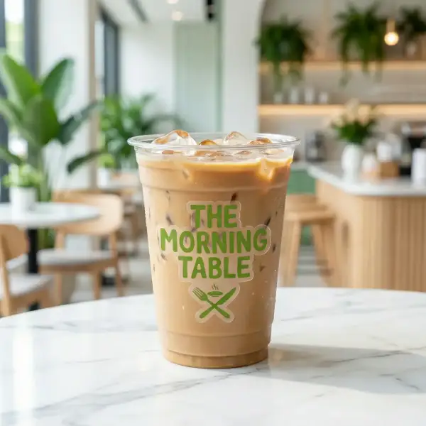 Clear Stickers For Restaurants