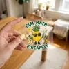 Clear Stickers